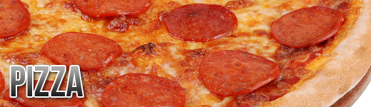 WOOD FIRED PIZZA image