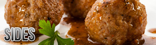 SIDE DISHES image
